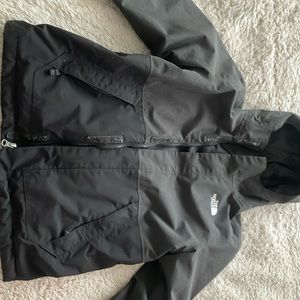 The NorthFace jacket boys size medium